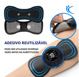 Electric Comfort™ - alívio instantâneo, elimine de uma vez as dores musculares! - Dant Rei Store